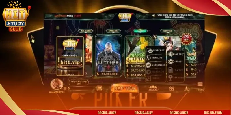 Hitclub uy tín cam kết mọi thông tin giới thiệu đều xác thực. Hitclub uy tín cam kết mọi thông tin giới thiệu đều xác thực.